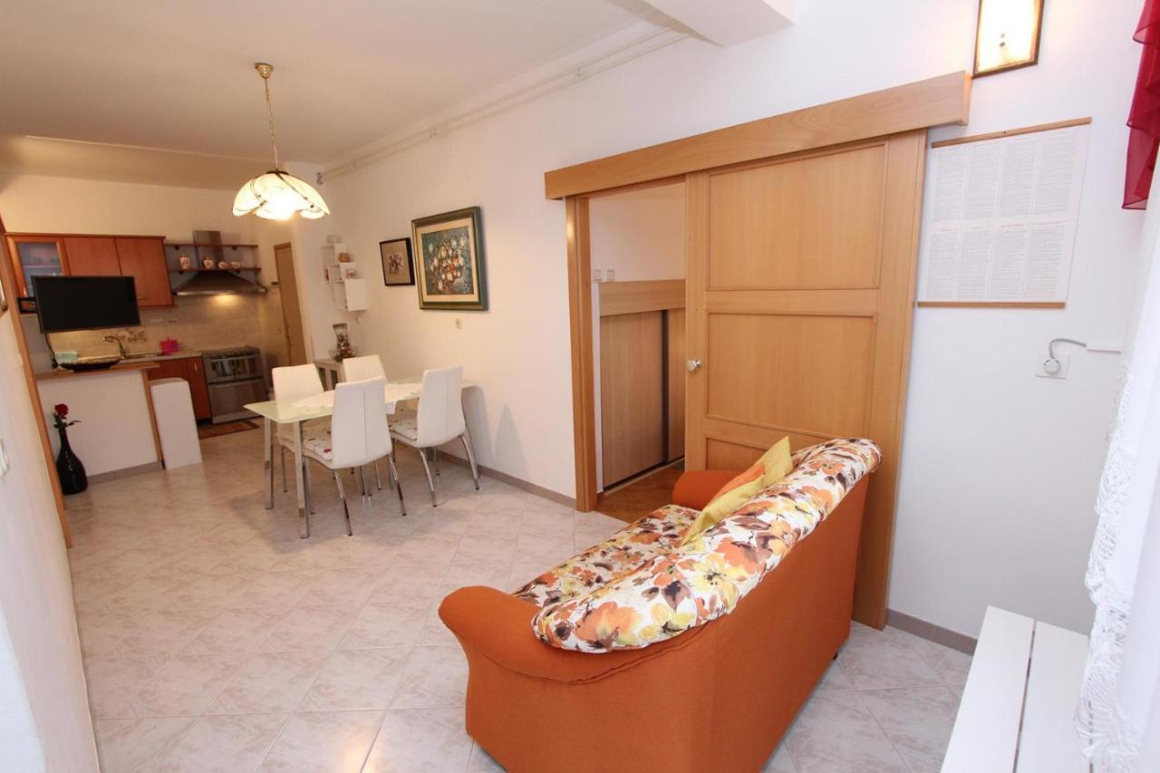 Apartments Daria Rovinj Oda fotoğraf