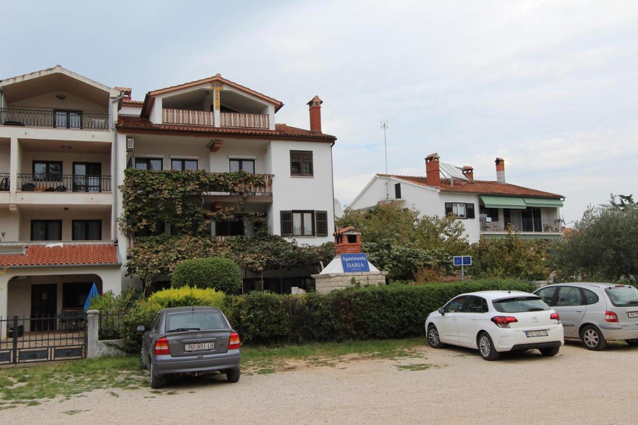 Apartments Daria Rovinj Dış mekan fotoğraf