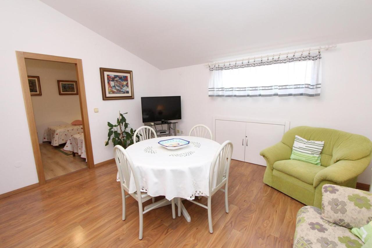 Apartments Daria Rovinj Oda fotoğraf