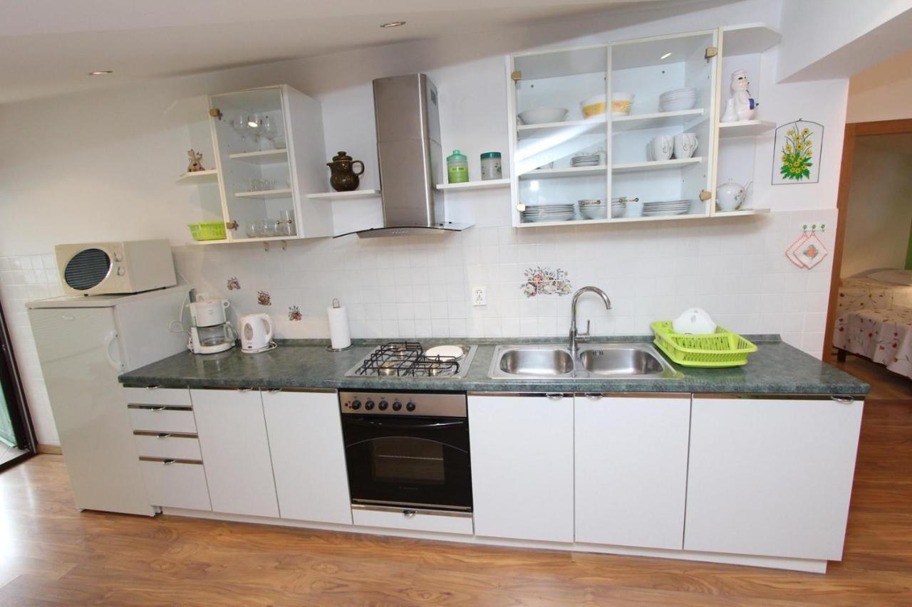 Apartments Daria Rovinj Dış mekan fotoğraf