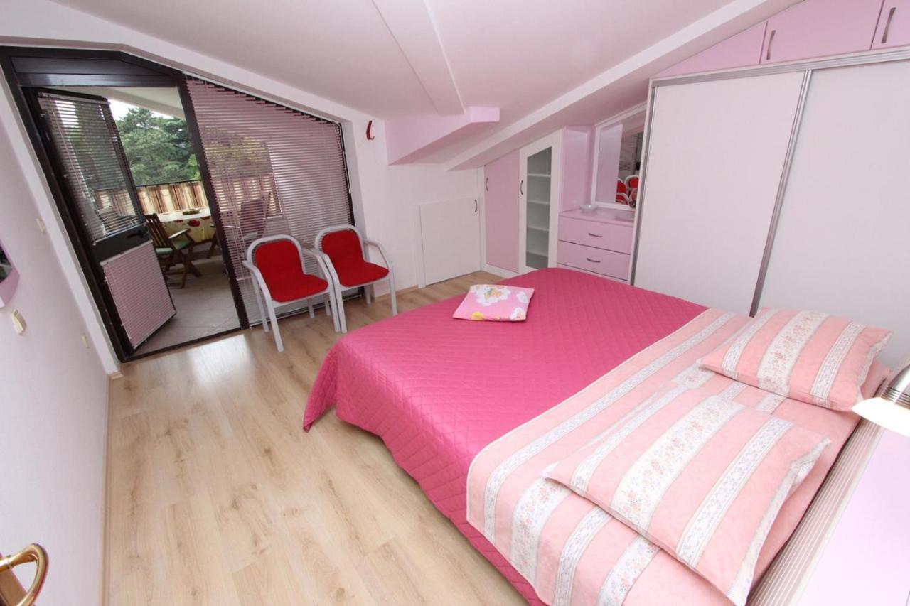 Apartments Daria Rovinj Oda fotoğraf